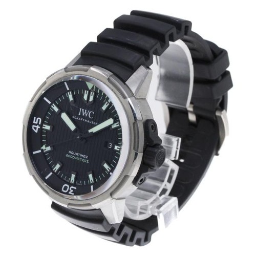 Iwc aquatimer automatic 2000 - iwc,