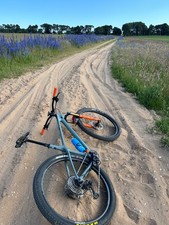 2024 Yeti Arc TURQ XL Frame