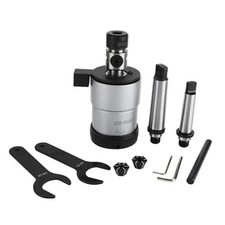 Self-Reversing Threading Head