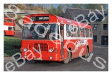 Bus Photograph UNITED