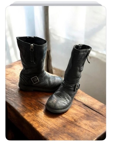 Girls child size black - size,