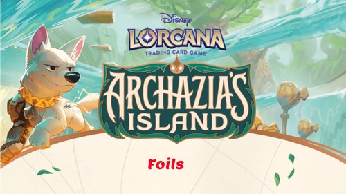 Disney lorcana archazia s - disney,
