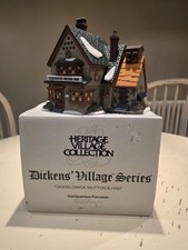 Department 56 Giggleswick Mutton And Ham