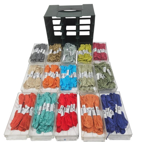 Embroidery thread drawer - embroidery,