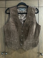 WS Leather Women's 100%
