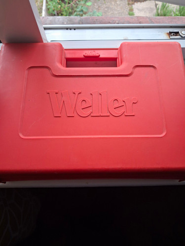 Weller soldering gun - weller, with