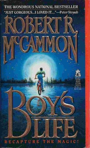 Boy life mccammon robert - life,, mccammon,