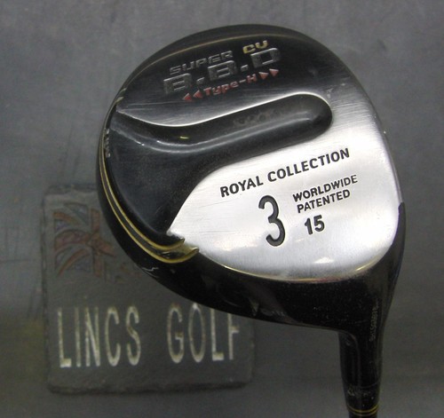Royal collection super - super, cv