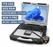 PANASONIC TOUGHBOOK CF-31