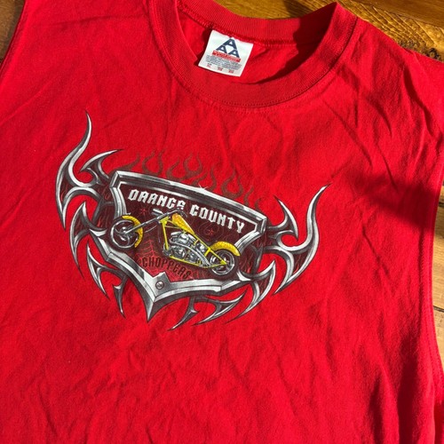 Vintage orange county choppers - county,