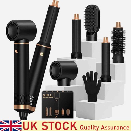 Hair magic dryer brush - 5,