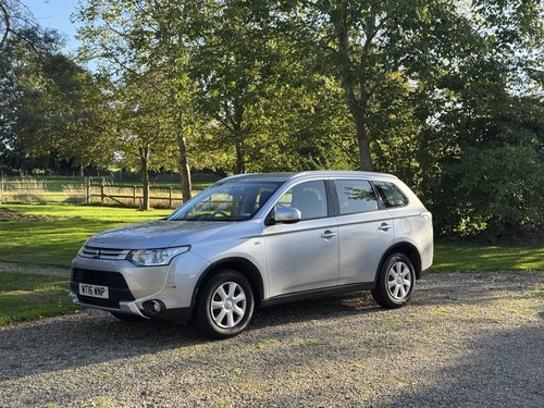 2016 mitsubishi outlander - mitsubishi, 2.2