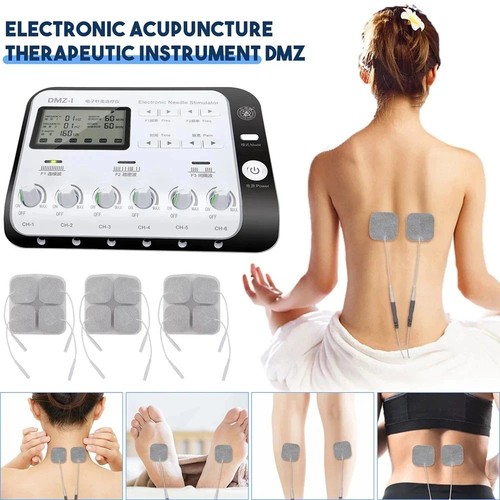 Electronic acupuncture therapy - acupuncture,