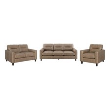 Coaster Scotland 3-piece Faux