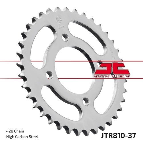 Rear sprocket for - kawasaki, kh