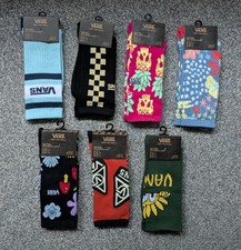 VANS SOCKS
