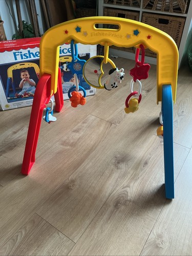 Fisher price vintage activity - fisher-price,