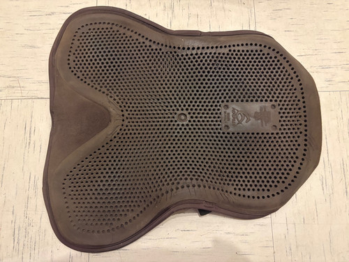 Acavallo brown gel out - m, seat