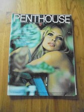 Penthouse magazine Vol 6 No 11