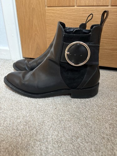 Women zara boots - women’s,