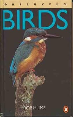 The observers book - the, birds