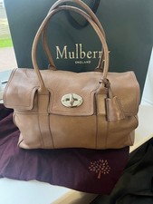 MULBERRY Bayswater  Tan
