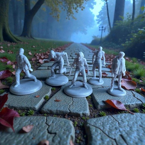 Ttrpg tabletop undead - undead, zombie