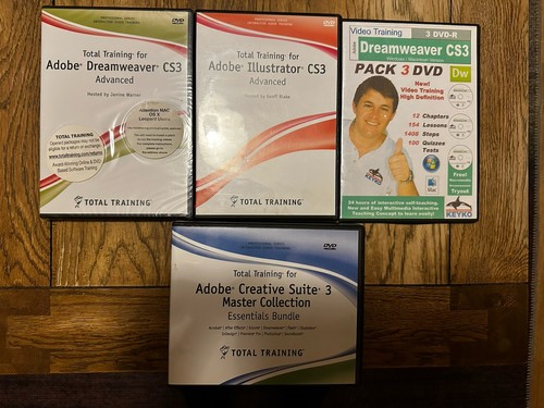 Total training for - total, cs3