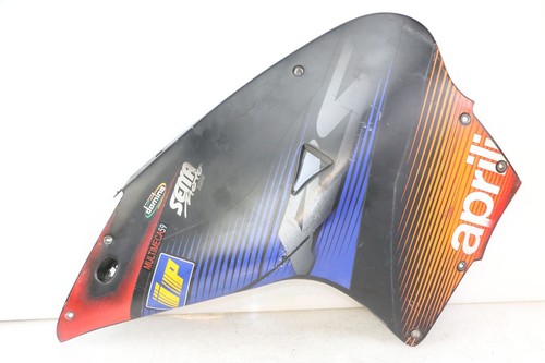 Left front fairing aprilia - left,
