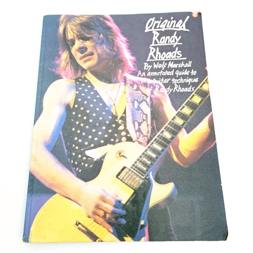 Original randy rhoads - original,