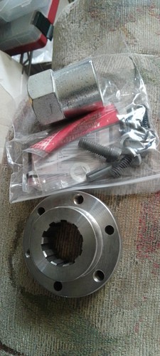 Harley wide tyre offset pulley - harley,