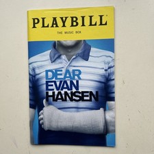 DEAR EVAN HANSEN The Musical