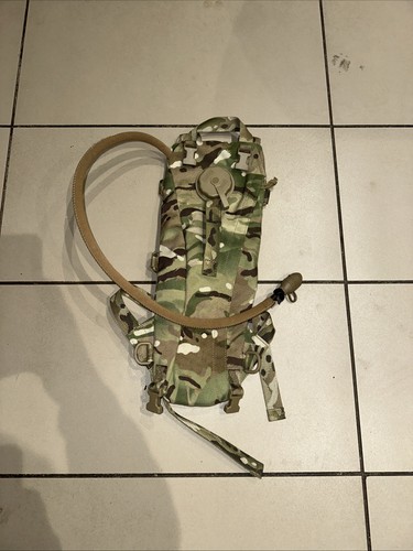 Army issue camelbak - camelbak, camo