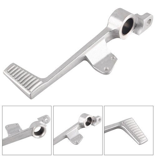 Rear brake lever pedal fit - lever, for