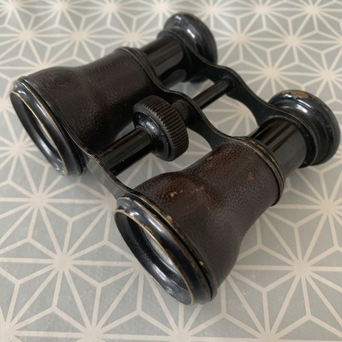 Antique opera glasses likely - opera,