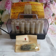Carmen 20’s Heated Rollers