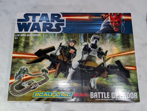 Star wars battle endor - star,