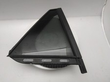 PEUGEOT 2008 Quarter Light Window Glass O/S 2019-2023 5 Door Hatchback Rear RH 
