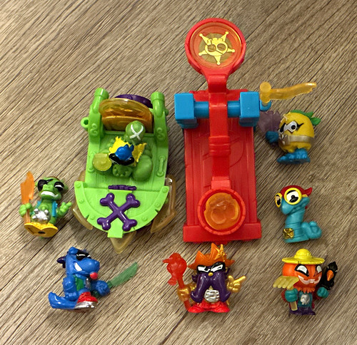 Piratix figures ship - piratix, &