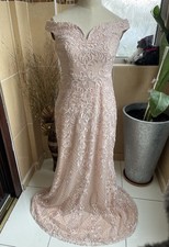 Brand new - QUIZ Pink Ballgown