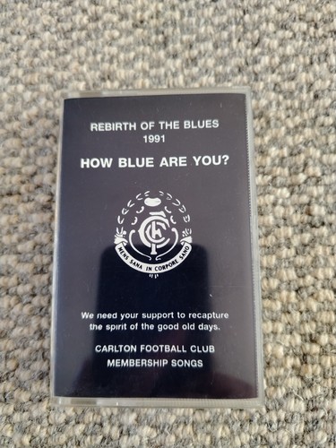 Carlton aussie rules how - carlton,