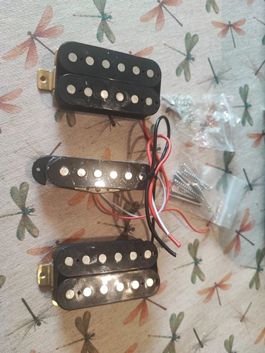 Belcat black electric guitar - belcat,