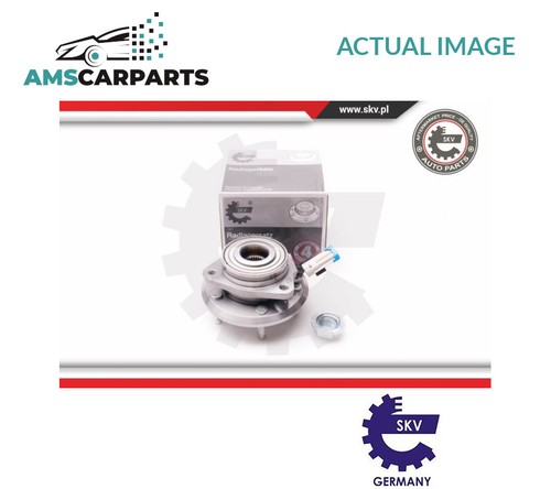 Wheel bearing kit set front - set,