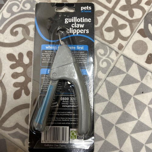 New guillotine dog claw - new,