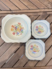 Vintage Sandland Ware Floral