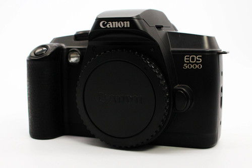 Canon eos 5000 - film, slr