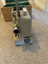 several items cine projectors