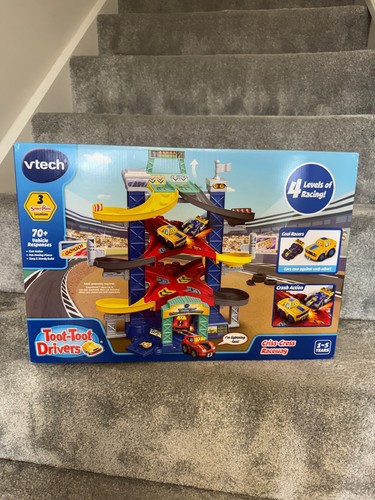 Vtech toot drivers - vtech, toot-toot