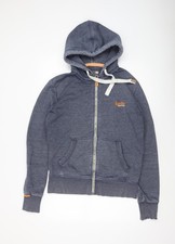 Superdry Men's Blue Full Zip