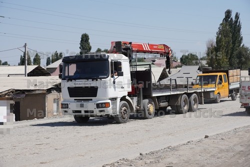 Truck photo faw tipper - truck,